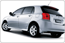 Self Drive Car Hire